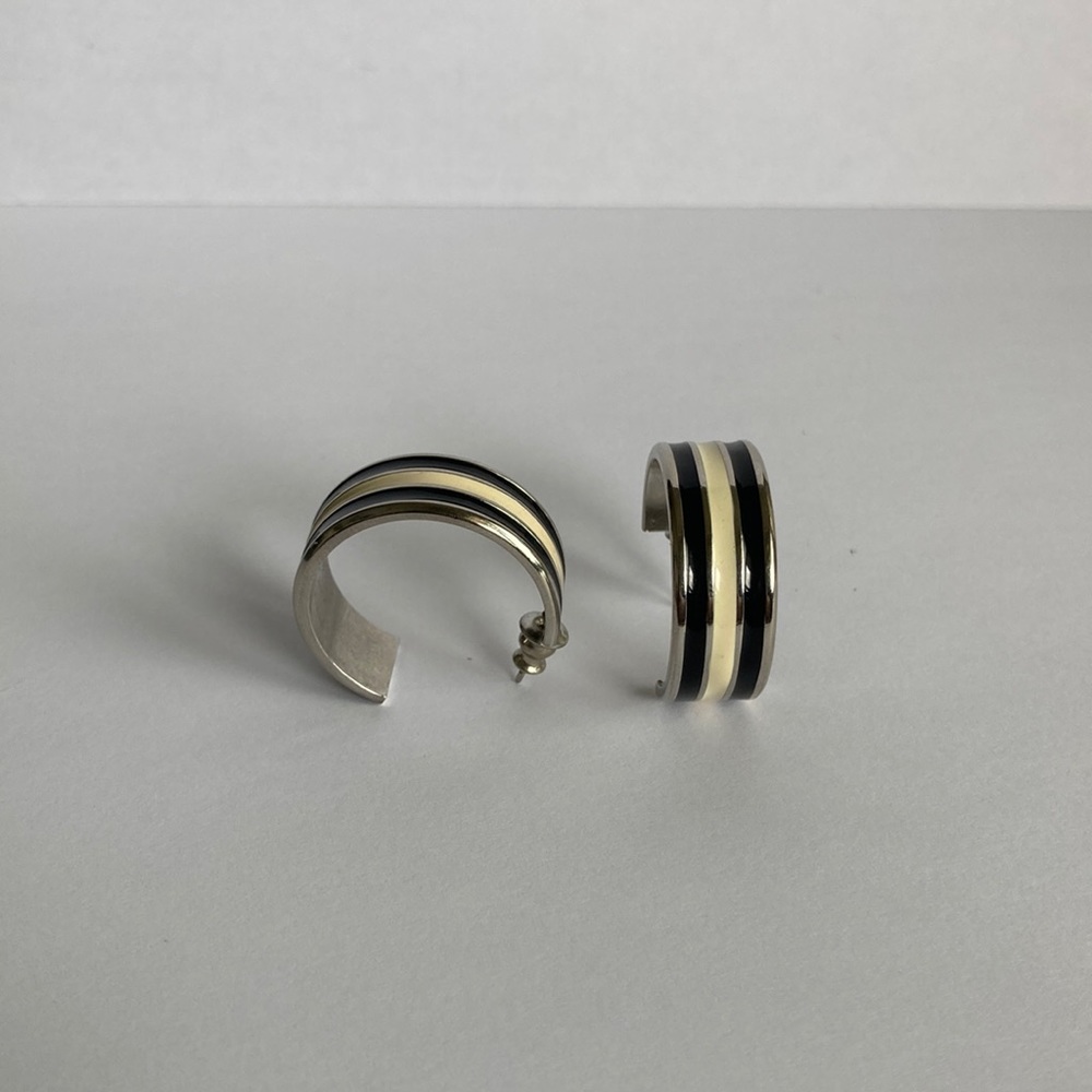 Vintage Hoop Earrings